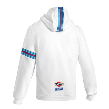 Sparco Martini Hoodie (Full Zipper)