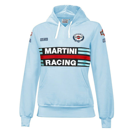 Sparco Martini Lady Hoodie