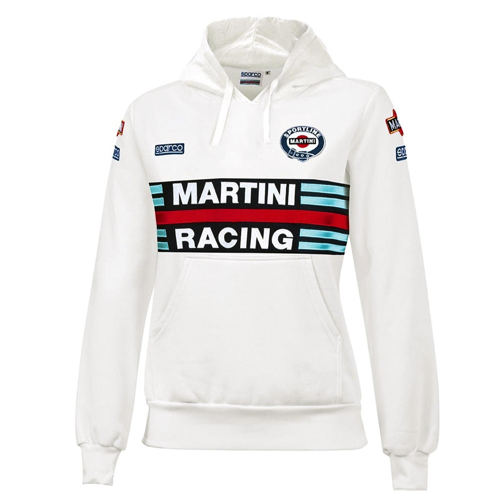 Sparco Martini Lady Hoodie