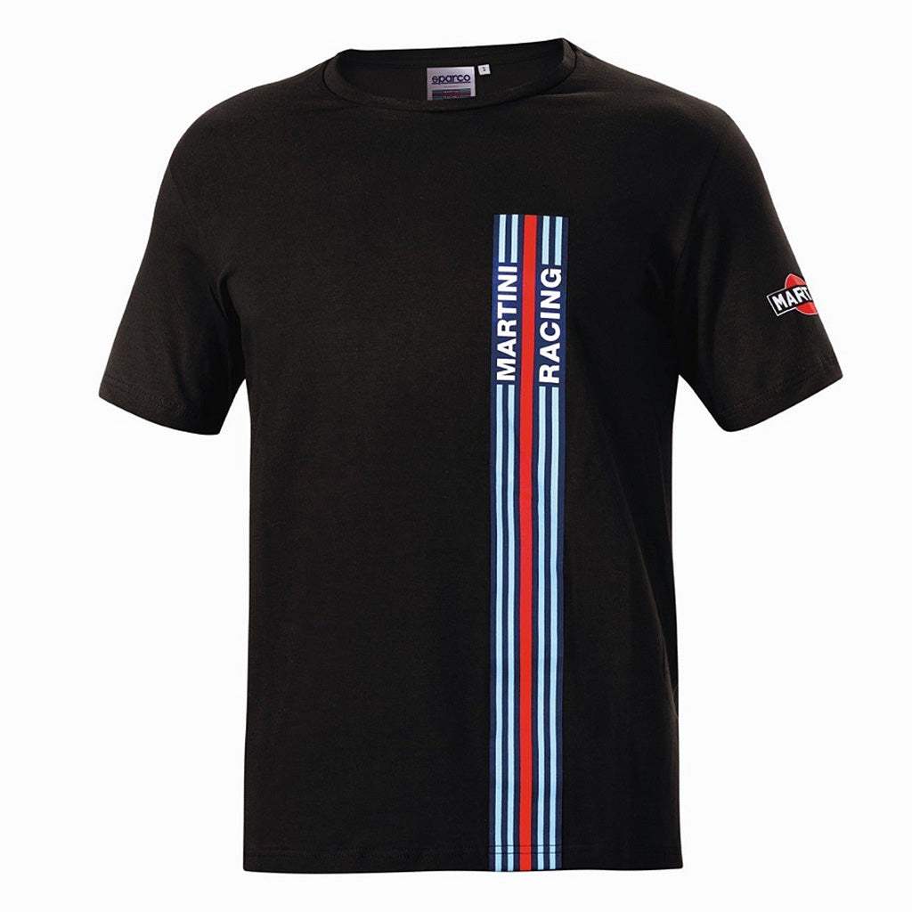 Sparco Martini Stripes T-Shirt
