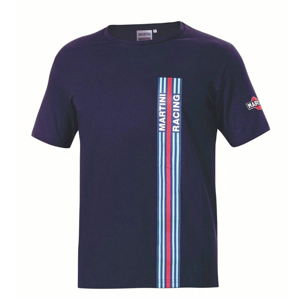 Sparco Martini Stripes T-Shirt