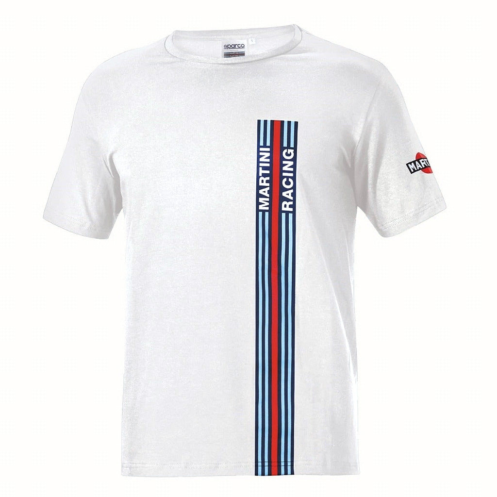 Sparco Martini Stripes T-Shirt