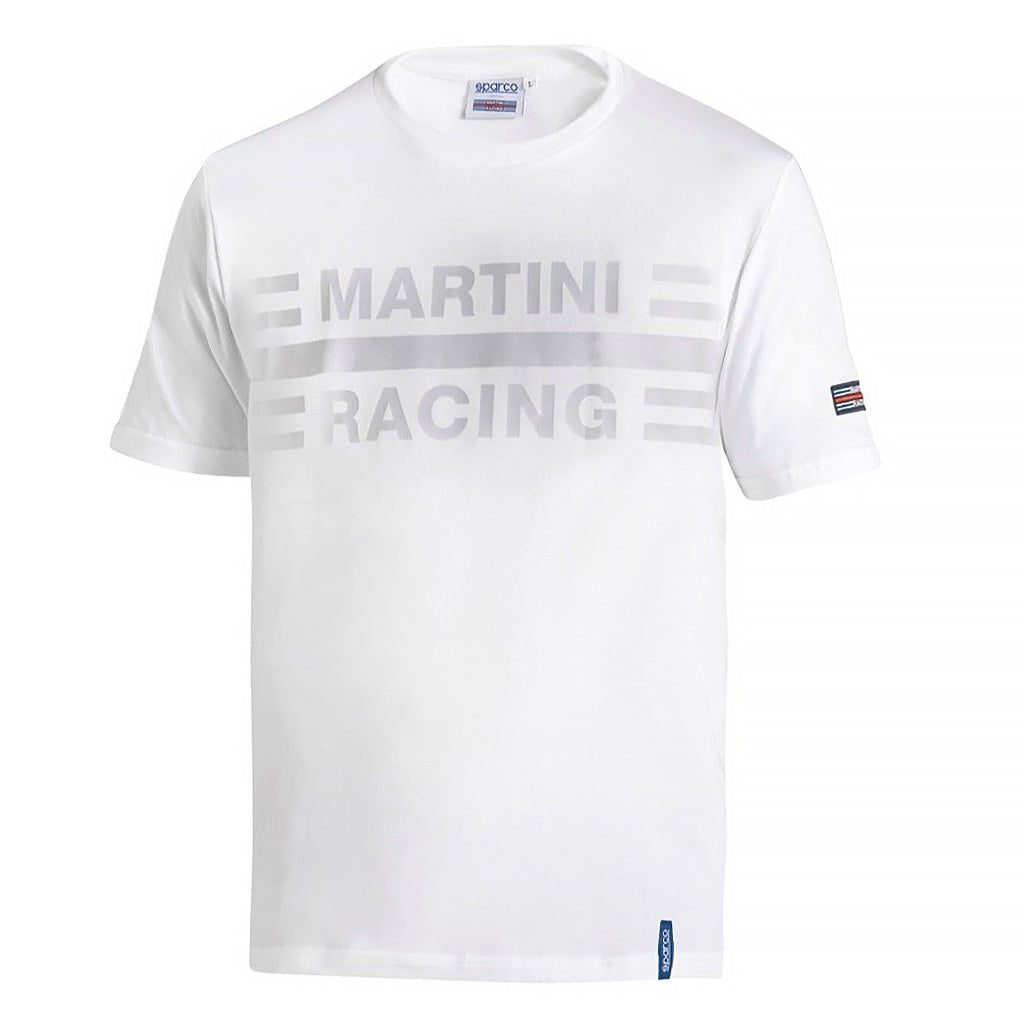 Sparco Martini T-Shirt Big Logo