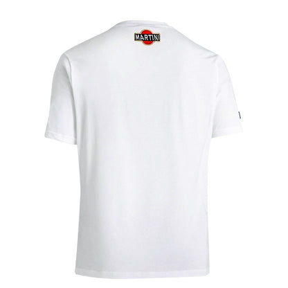 Sparco Martini T-Shirt Top Stripes