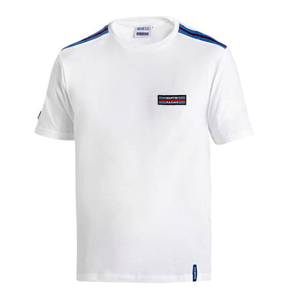 Sparco Martini T-Shirt Top Stripes