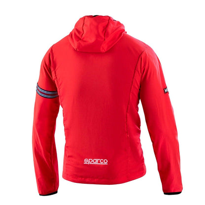 Sparco Martini Windstopper Jacket