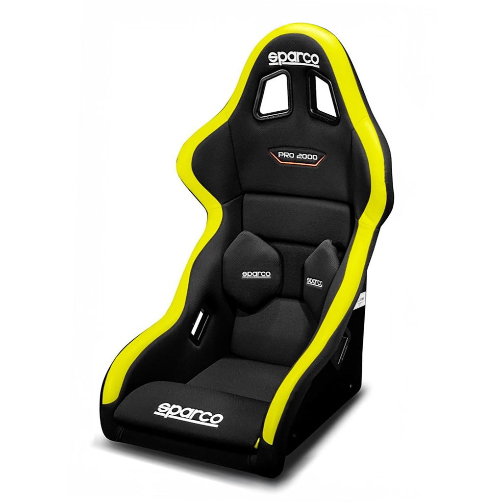 Sparco Pro 2000 QRT Gaming Seat