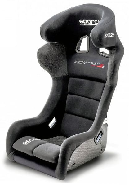 Sparco ADV Elite Carbon WRC Rally Racing Seat | FIA 8862-2009