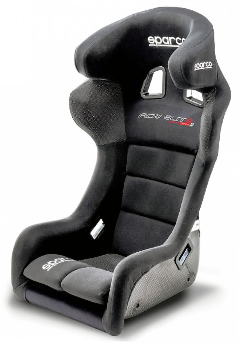 Sparco ADV Elite Carbon WRC Rally Racing Seat | FIA 8862-2009