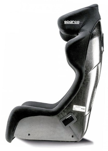 Sparco ADV Elite Carbon WRC Rally Racing Seat | FIA 8862-2009