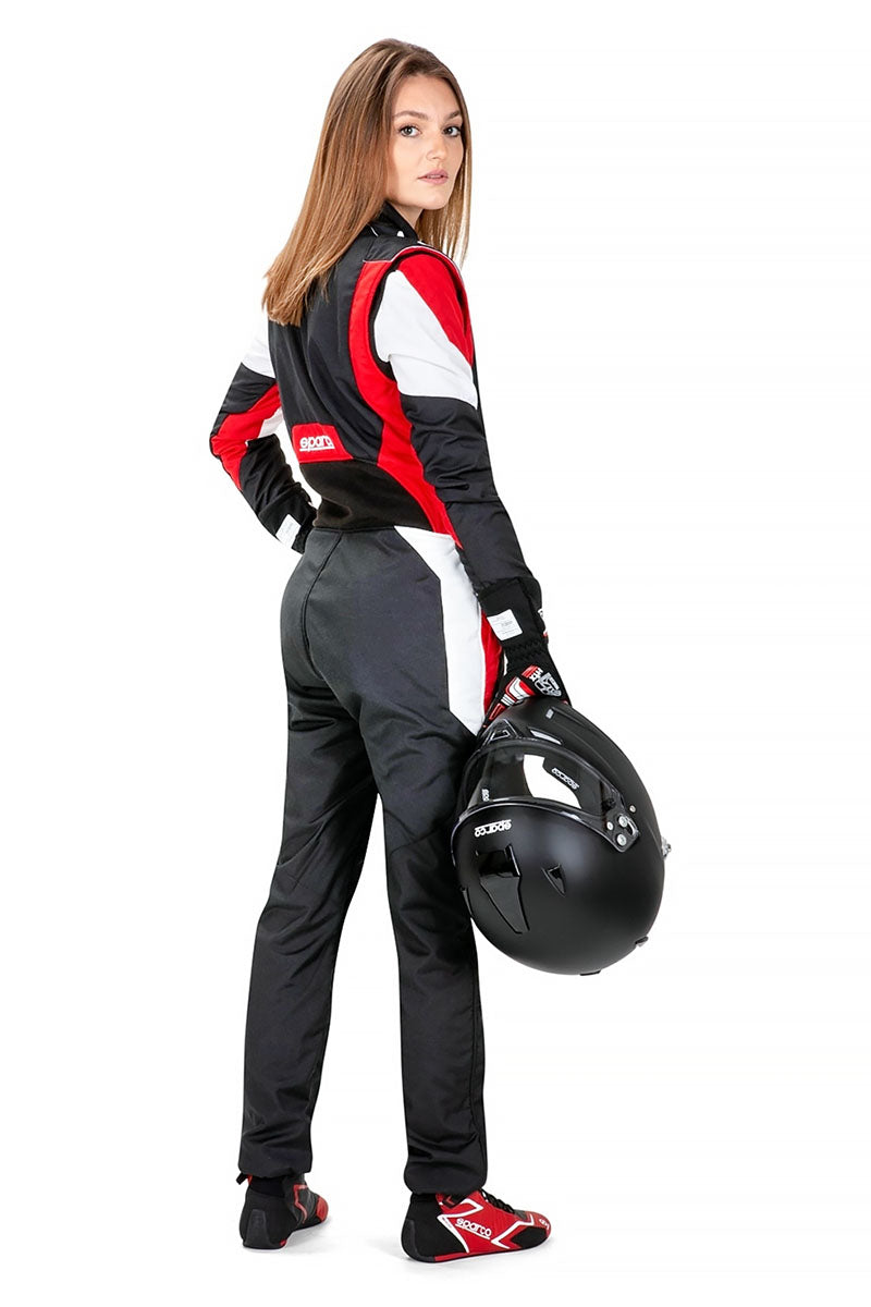 Sparco Competition Women's Driver Race Suit