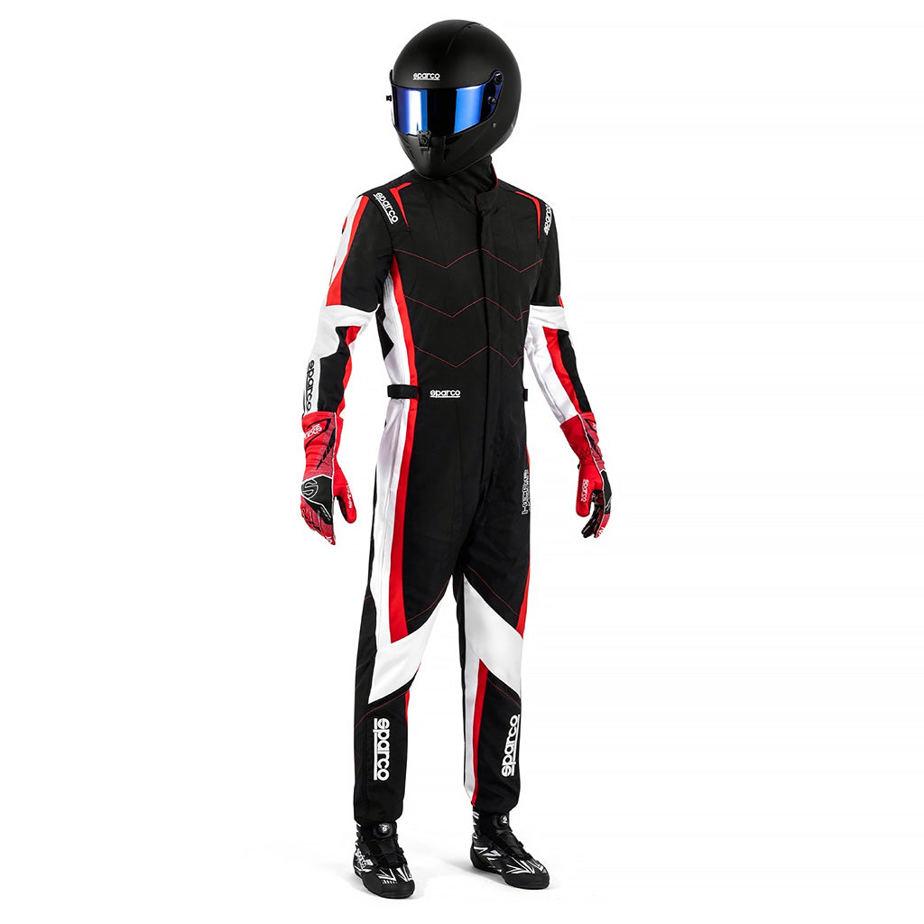 Sparco Kerb Advanced Kart Racing Suit | FIA 8877-2022