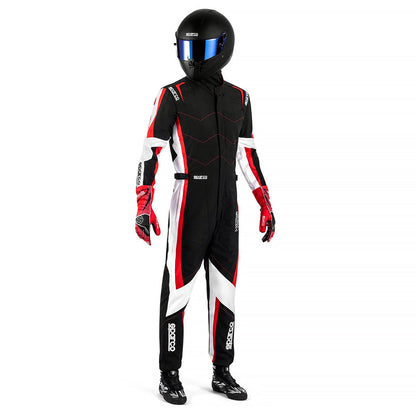 Sparco Kerb Advanced Kart Racing Suit | FIA 8877-2022
