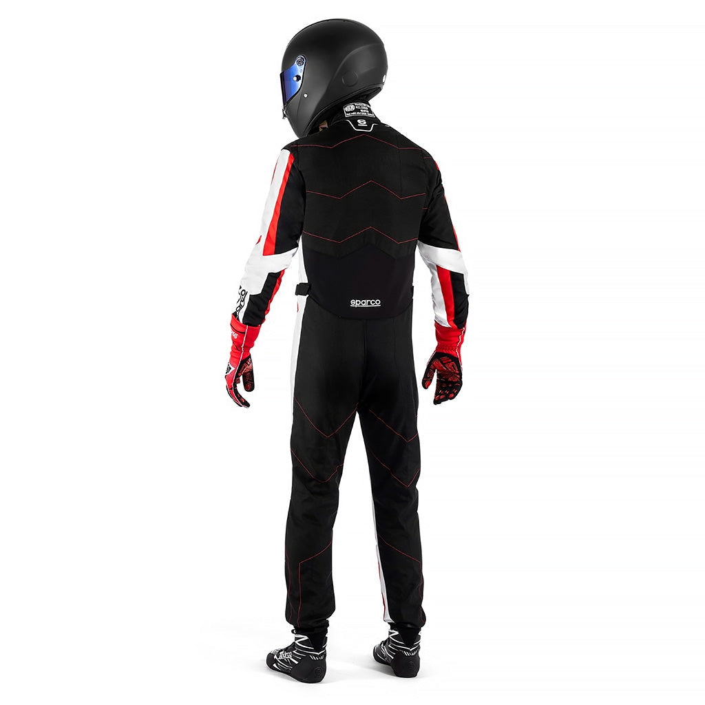 Sparco Kerb Advanced Kart Racing Suit | FIA 8877-2022