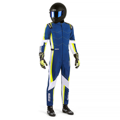 Sparco Kerb Advanced Kart Racing Suit | FIA 8877-2022