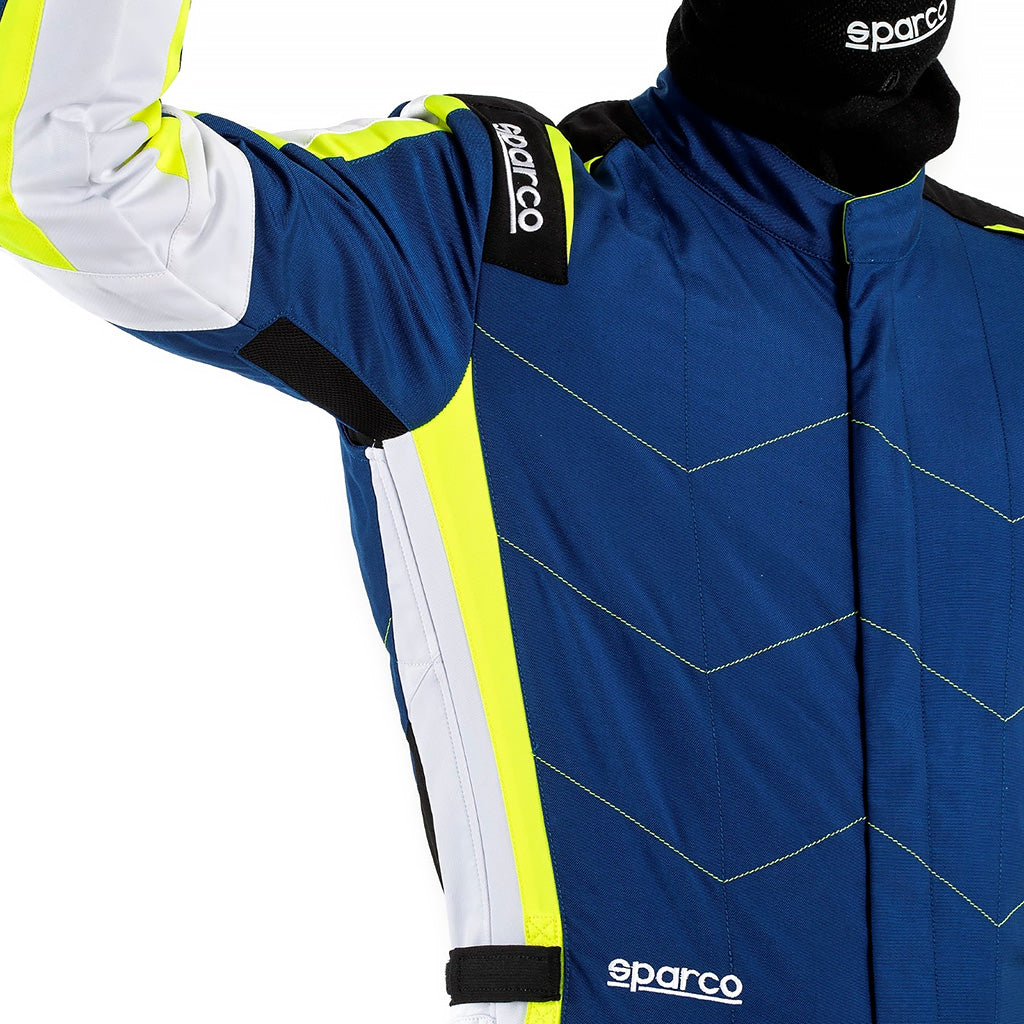 Sparco Kerb Advanced Kart Racing Suit | FIA 8877-2022