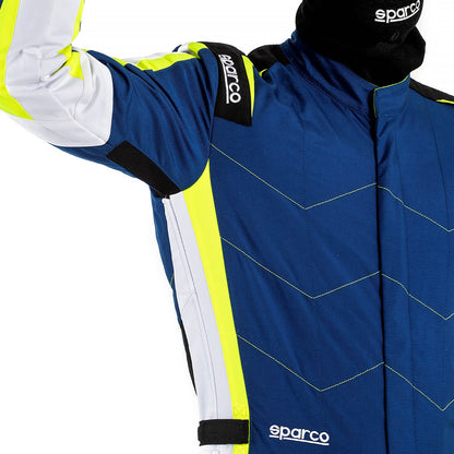 Sparco Kerb Advanced Kart Racing Suit | FIA 8877-2022