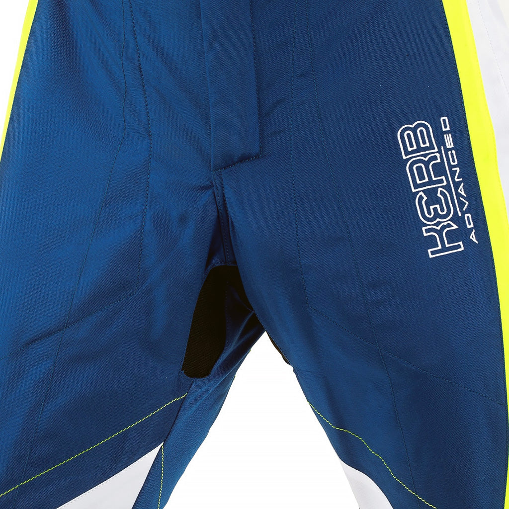 Sparco Kerb Advanced Kart Racing Suit | FIA 8877-2022