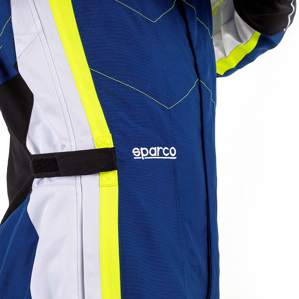 Sparco Kerb Advanced Kart Racing Suit | FIA 8877-2022