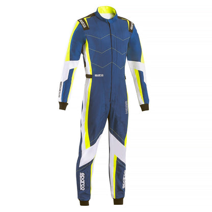 Sparco Kerb Advanced Kart Racing Suit | FIA 8877-2022