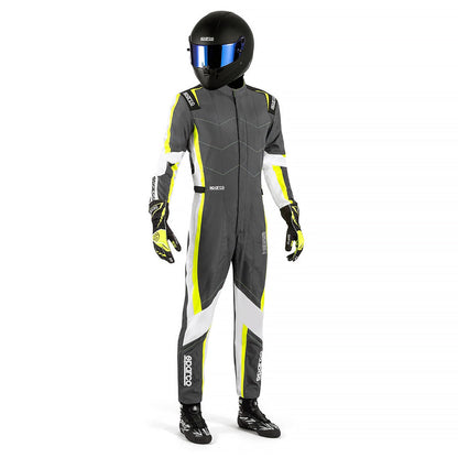 Sparco Kerb Advanced Kart Racing Suit | FIA 8877-2022