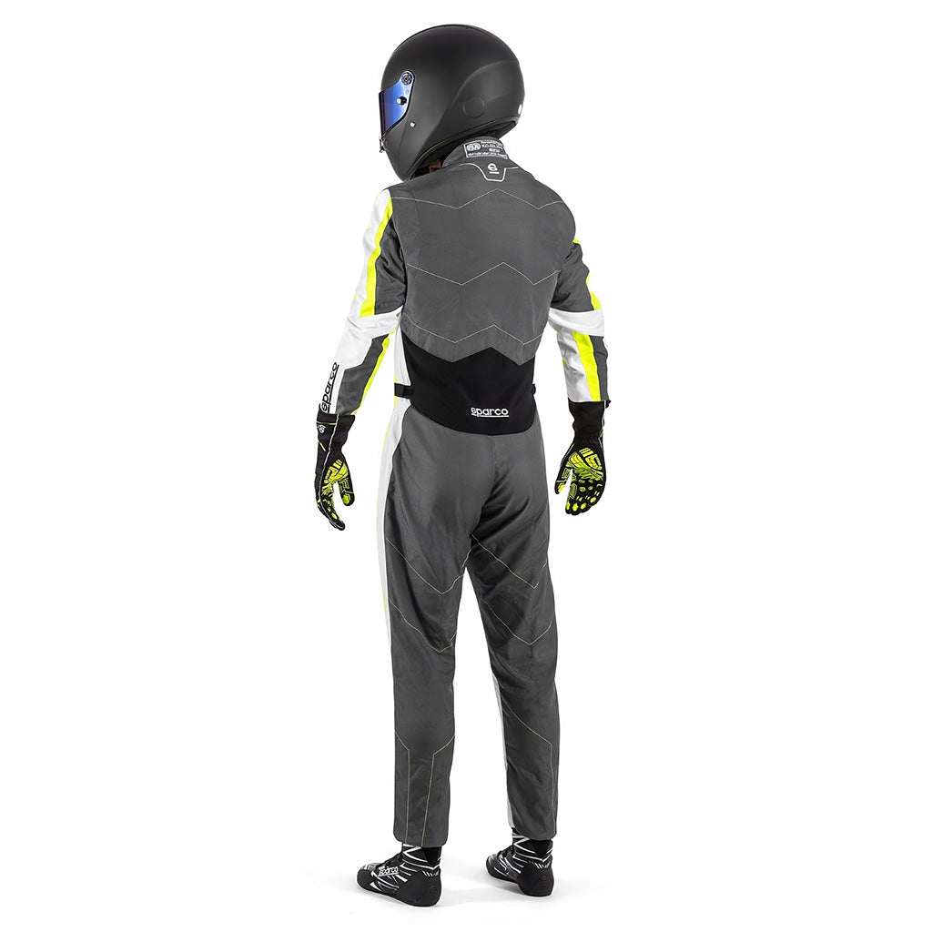 Sparco Kerb Advanced Kart Racing Suit | FIA 8877-2022