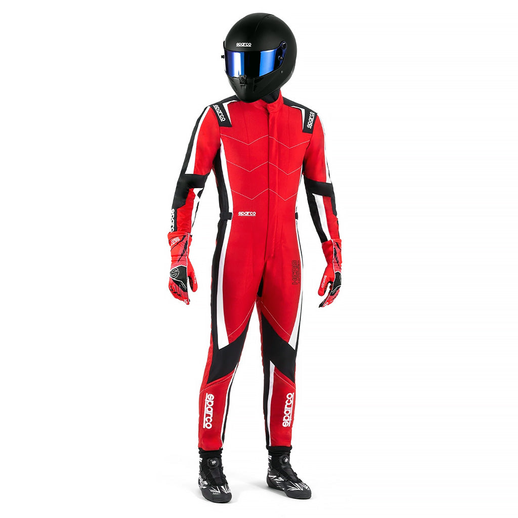 Sparco Kerb Advanced Kart Racing Suit | FIA 8877-2022
