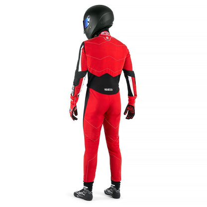 Sparco Kerb Advanced Kart Racing Suit | FIA 8877-2022