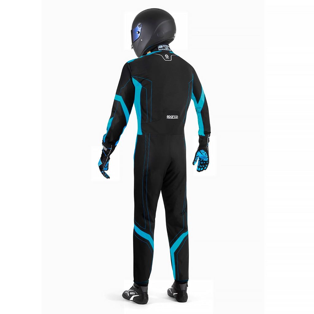 Sparco Thunder Advanced Kart Racing Suit | FIA 8877-2022