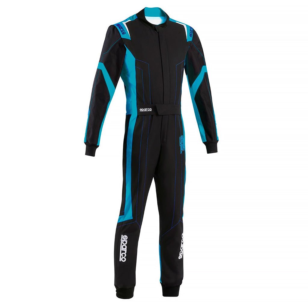 Sparco Thunder Advanced Kart Racing Suit | FIA 8877-2022