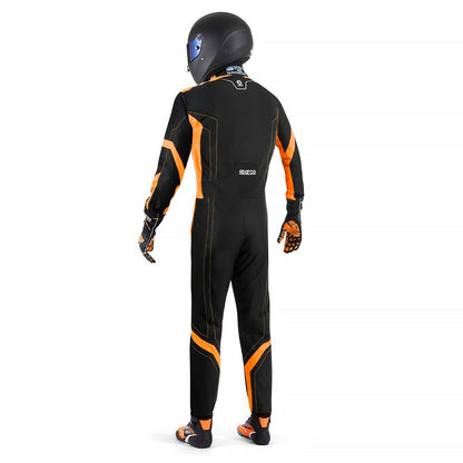 Sparco Thunder Advanced Kart Racing Suit | FIA 8877-2022