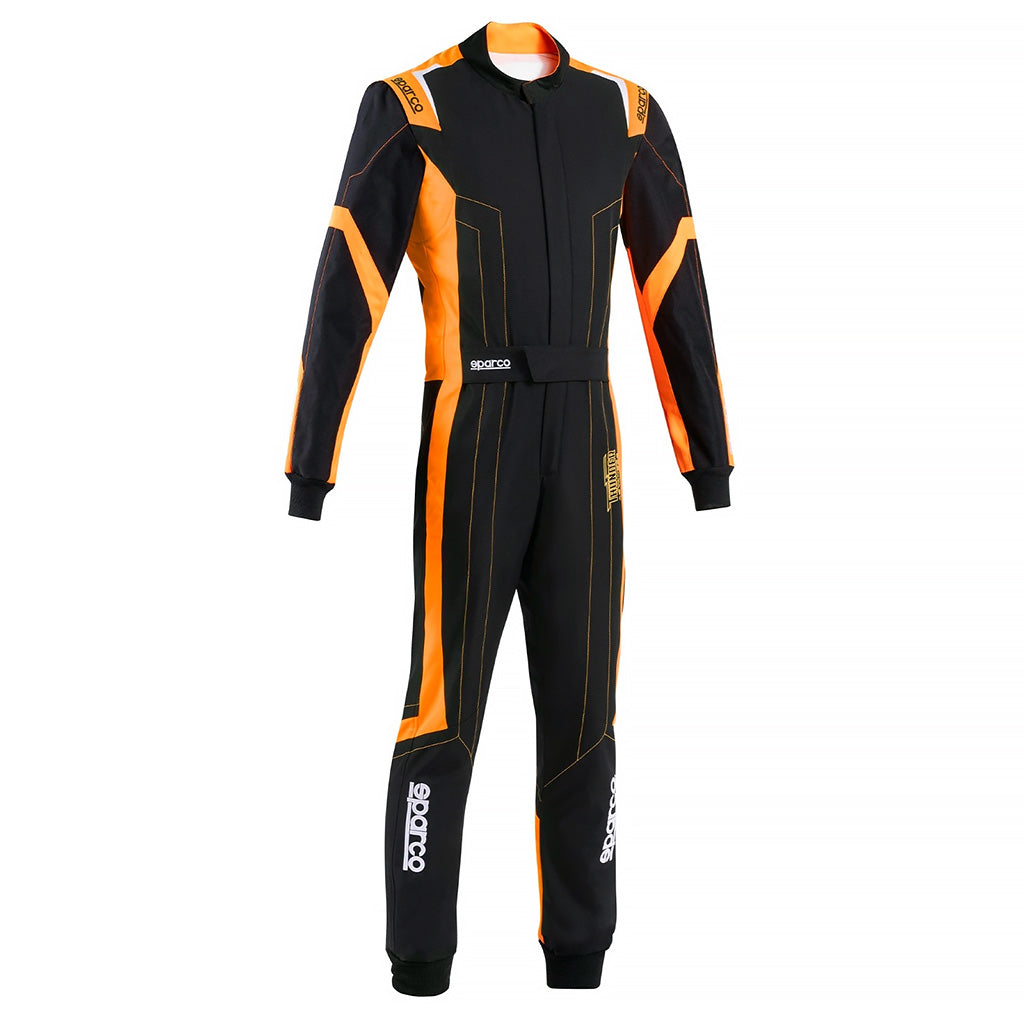 Sparco Thunder Advanced Kart Racing Suit | FIA 8877-2022