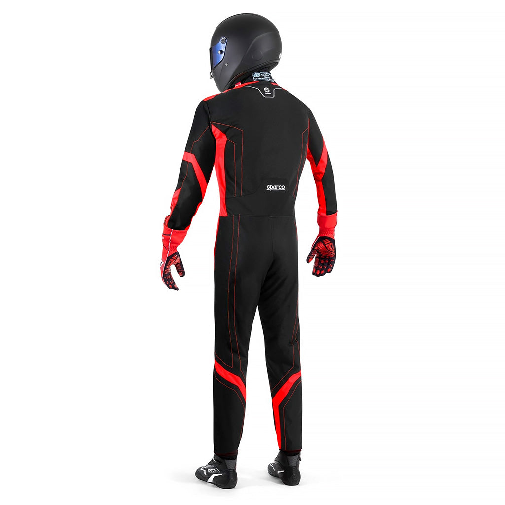 Sparco Thunder Advanced Kart Racing Suit | FIA 8877-2022