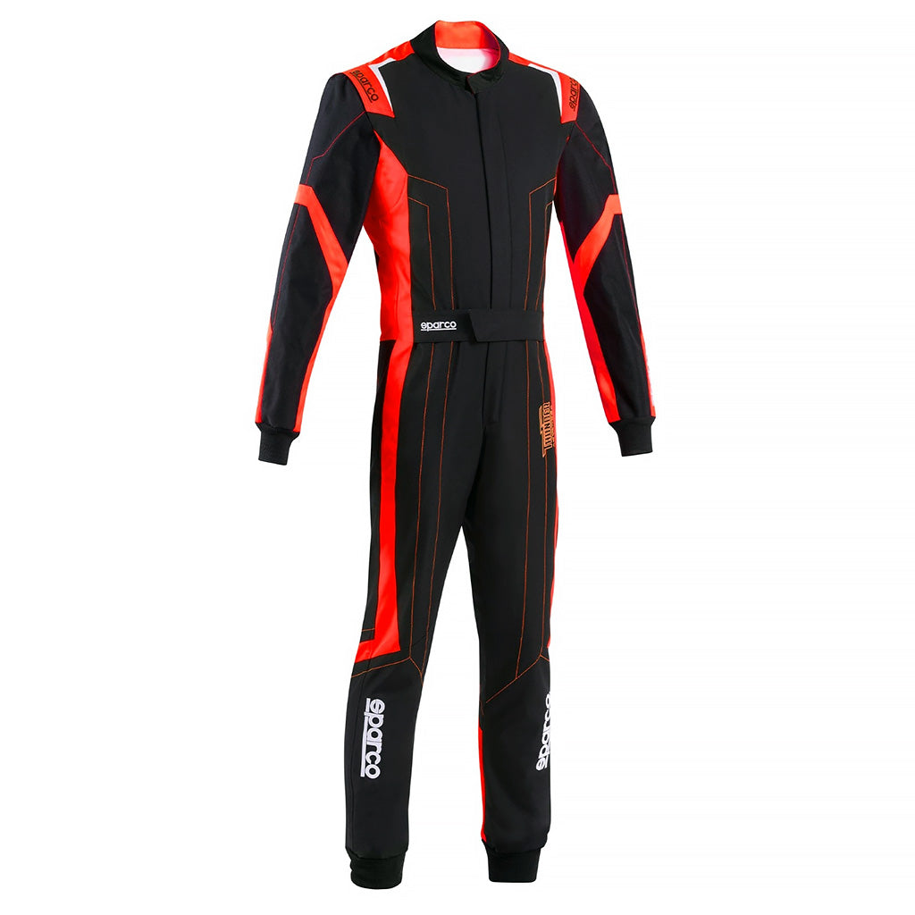 Sparco Thunder Advanced Kart Racing Suit | FIA 8877-2022