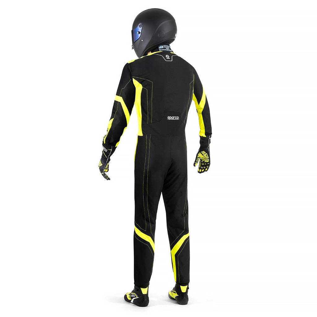 Sparco Thunder Advanced Kart Racing Suit | FIA 8877-2022
