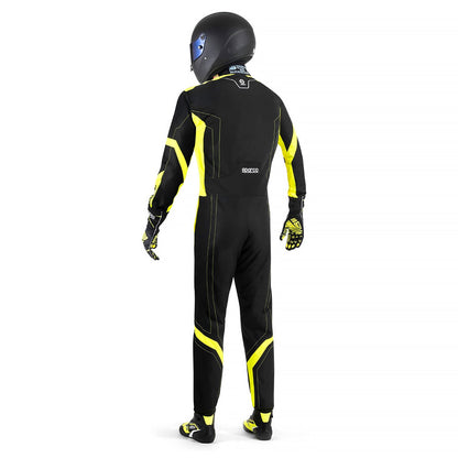 Sparco Thunder Advanced Kart Racing Suit | FIA 8877-2022