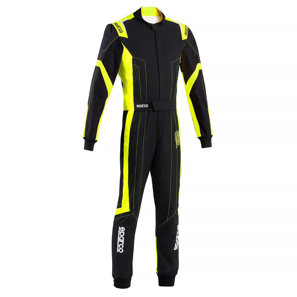 Sparco Thunder Advanced Kart Racing Suit | FIA 8877-2022