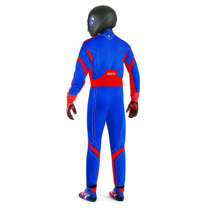 Sparco Thunder Advanced Kart Racing Suit | FIA 8877-2022