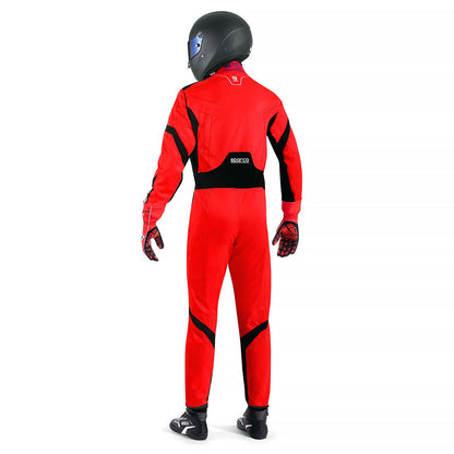 Sparco Thunder Advanced Kart Racing Suit | FIA 8877-2022