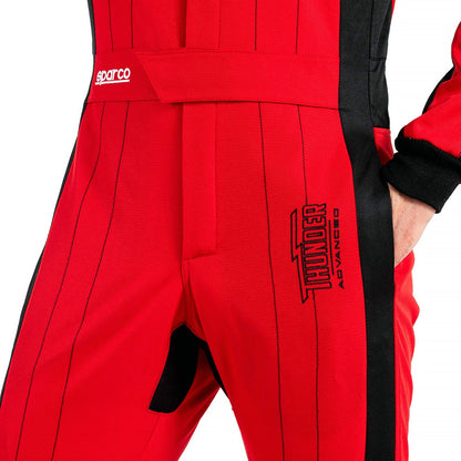 Sparco Thunder Advanced Kart Racing Suit | FIA 8877-2022