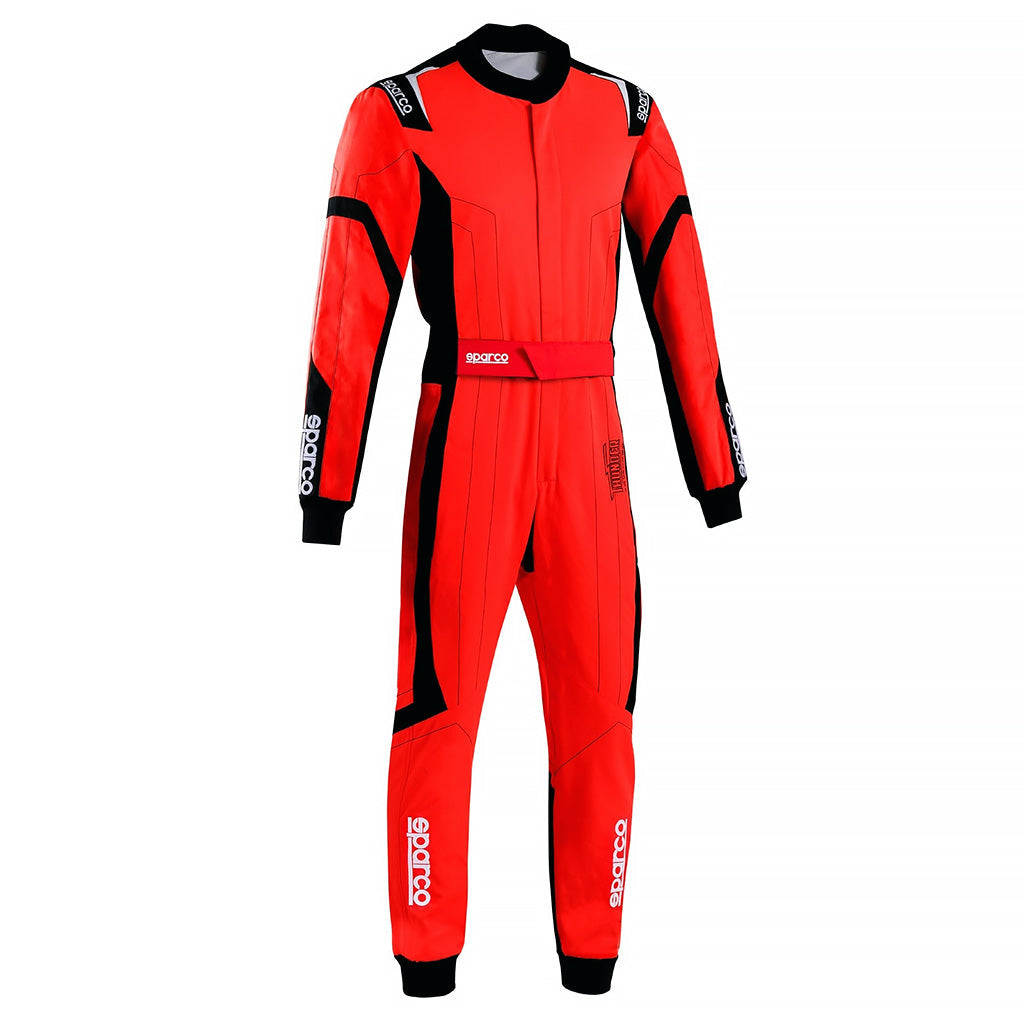 Sparco Thunder Advanced Kart Racing Suit | FIA 8877-2022