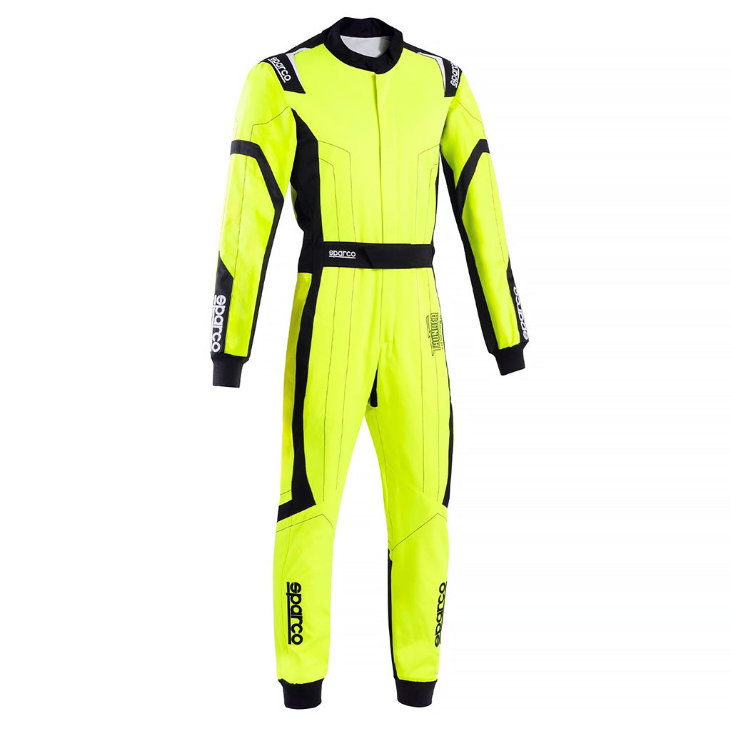 Sparco Thunder Advanced Kart Racing Suit | FIA 8877-2022