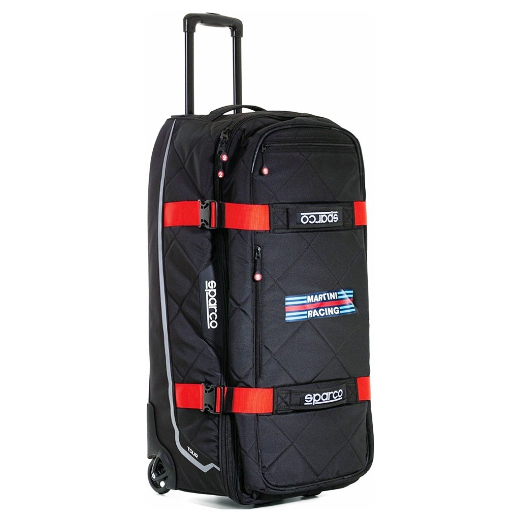 Sparco Martini Racing Travel Bag
