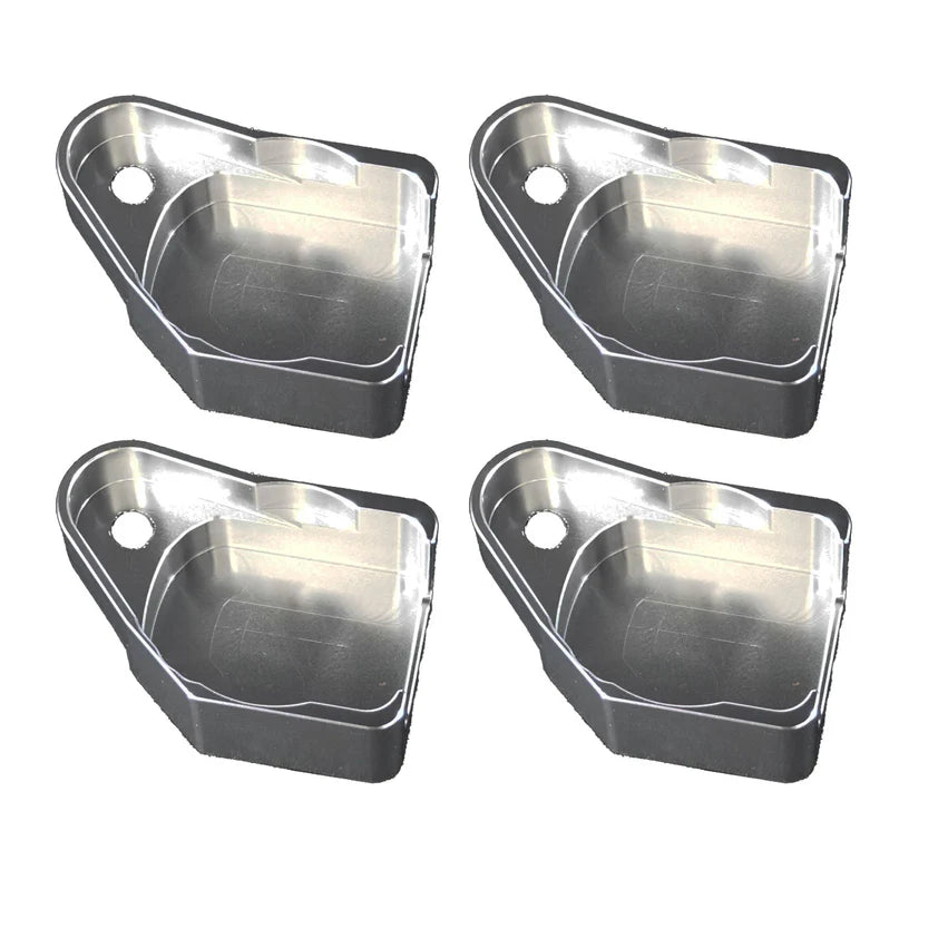BULL BOOST PERFORMANCE K Series Billet Coil Pack Cover Honda