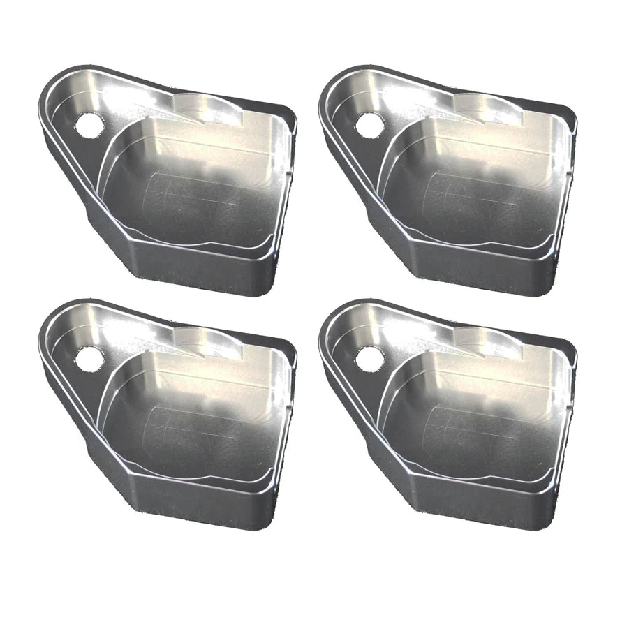 BULL BOOST PERFORMANCE Billet EG EK DC2 B Series Coil Pack Cover Set Honda Civic B16 B18 B20 CRX