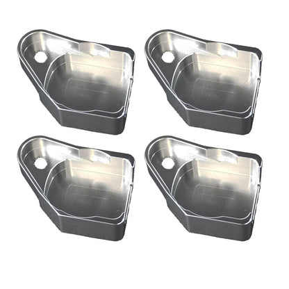 BULL BOOST PERFORMANCE Billet EG EK DC2 B Series Coil Pack Cover Set Honda Civic B16 B18 B20 CRX