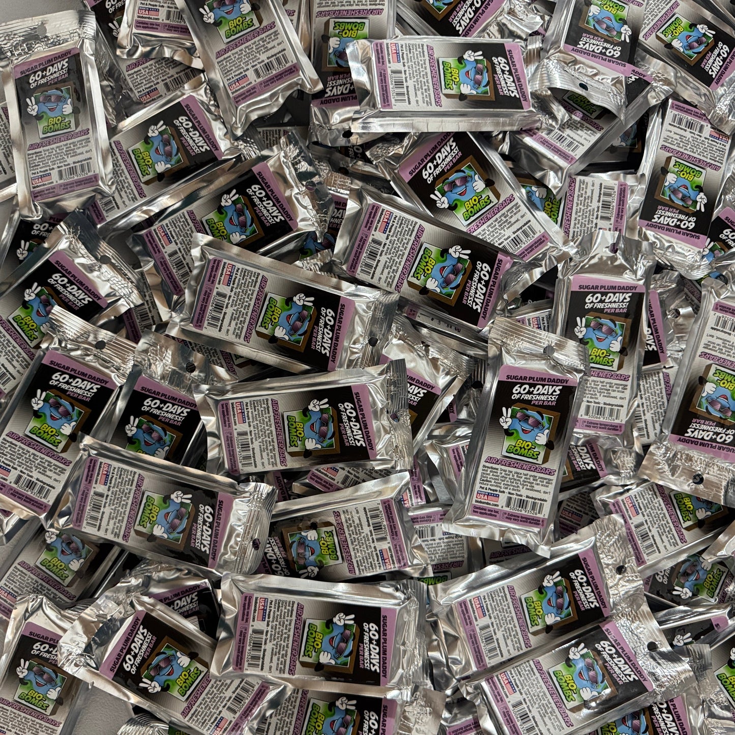 Air Freshener Bars