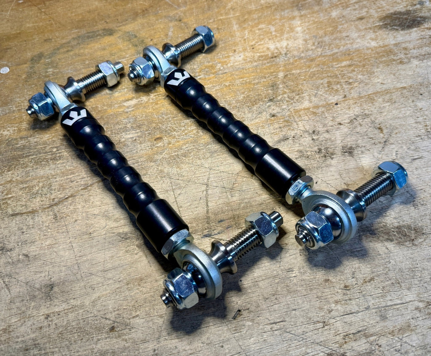 Speedlogix Adjustable Front Sway Bar End Links 2005-2023 Challenger/Charger