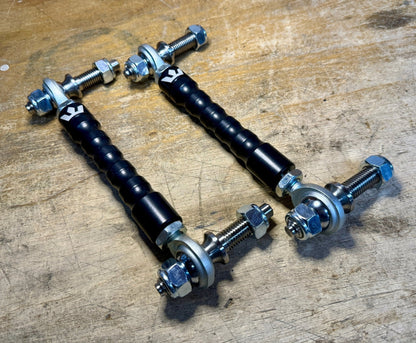 Speedlogix Adjustable Front Sway Bar End Links 2005-2023 Challenger/Charger