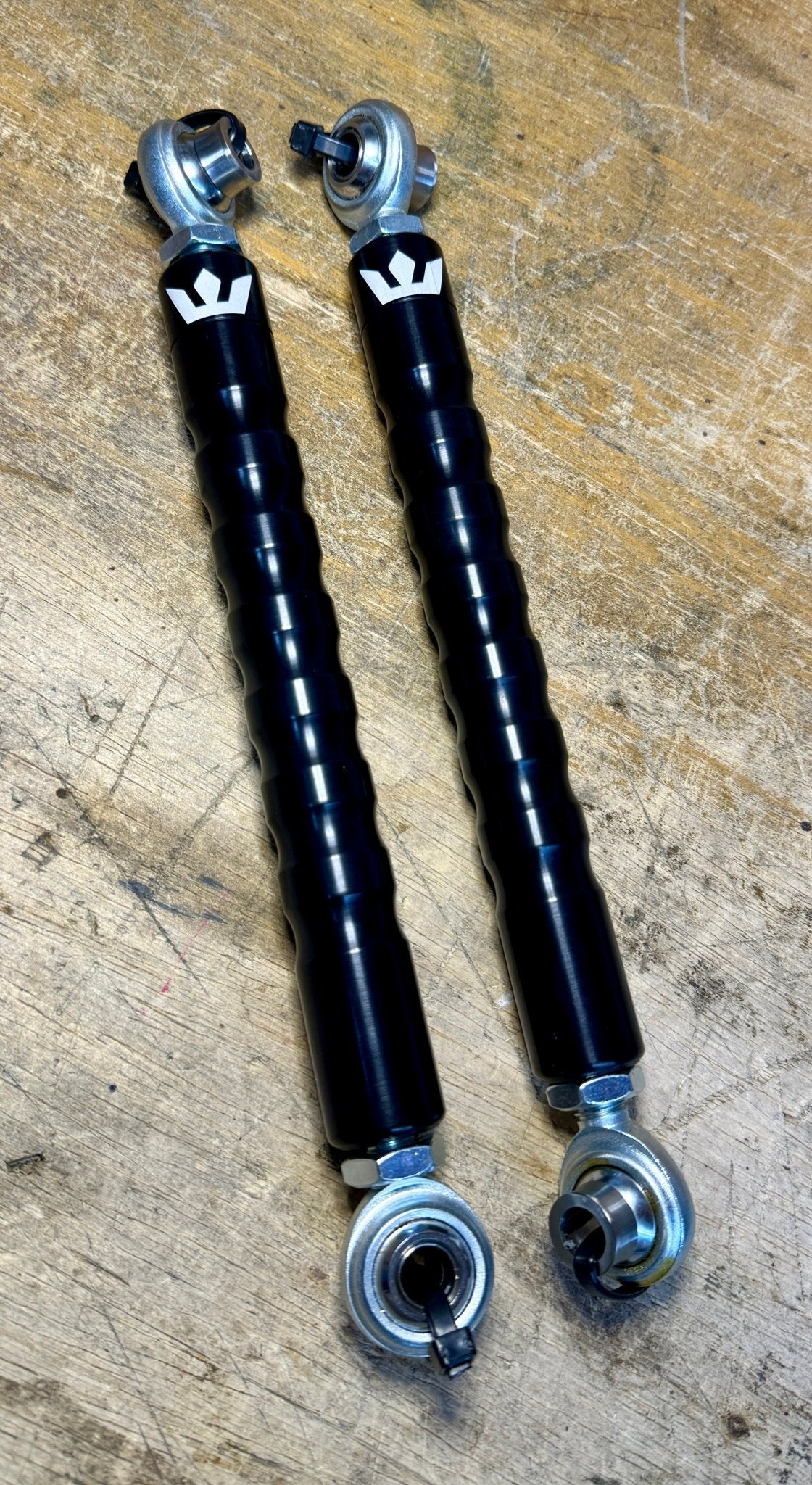 Speedlogix Adjustable Rear Sway Bar End Links 2005-2023 Challenger/Charger